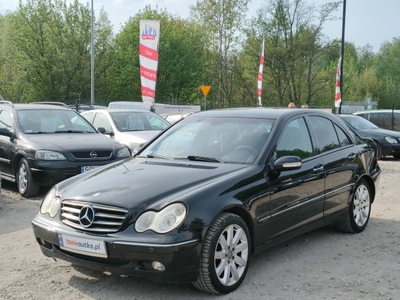 Mercedes C 200