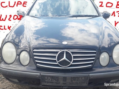 mercedes clk, w208, 2.0b na czesci