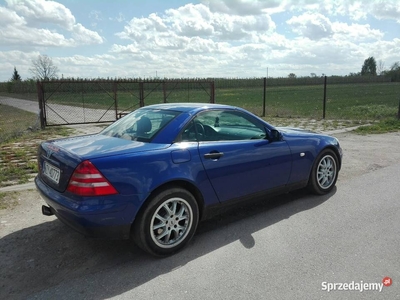 Mercedes klasa SLK 200