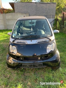 Mercedes SMART Fortwo Coupe