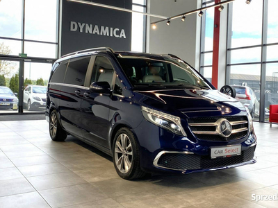 Mercedes V 250 d 2.0 190KM automat 2019/2020 r., salon PL, I wł., f-a VAT,…