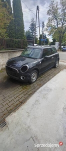 Mini One 2014r.