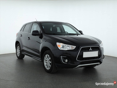 Mitsubishi ASX 1.8 DI-D MIVEC