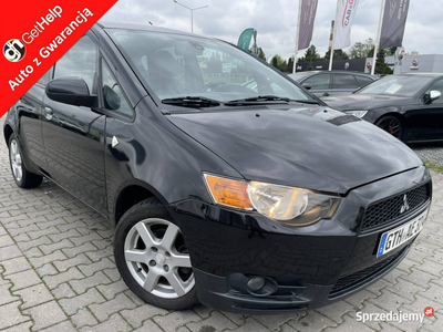 Mitsubishi Colt 1,33 95km z Niemiec Klima Podgrz Fotele Gwarancja Z30 (200…