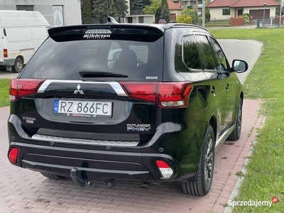 Mitsubishi outlander Phev 2018