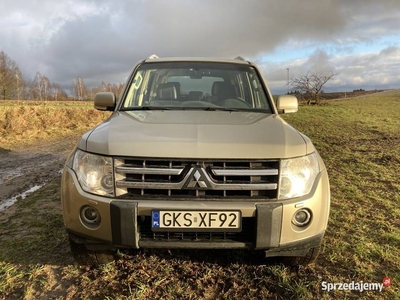 Mitsubishi Pajero 4 Long 3.2DID 170KM 4x4 AUTOMAT 2007r