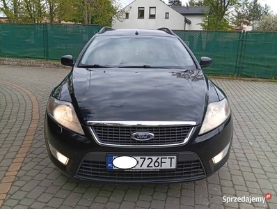 MONDEO / 2.0 / TDCI / ŁADNE / ZAREJESTR /