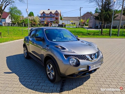 Nissan Juke 1.6 Benzyna Salon Polska