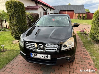 Nissan Qashqai 1.5 dci