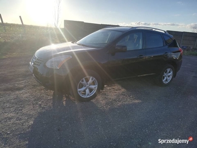 Nissan rogue qashqai 2.5lpg 4x4