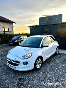 Opel Adam 2014r