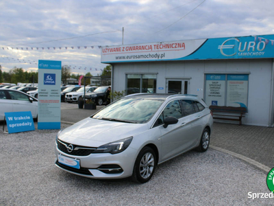 Opel Astra 1.2T 145HP Elegance F-vat Salon Polska K (2015-2021)