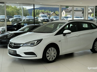 Opel Astra Enjoy S&S, ecoFLEX, 1-wł, salon PL, FV-23%, Gwarancja, DOSTAWA …