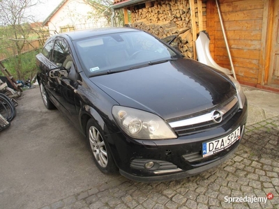 OPEL ASTRA GTC 1.9CDTI zamiana Sharan