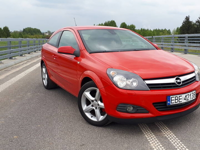 OPEL ASTRA H 1.8 GTC sport.zDe.gw.prz, oryg, doinw.zarej.SERWIS.top.