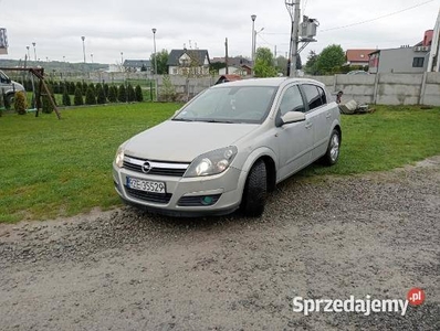 Opel Astra h Cosmo