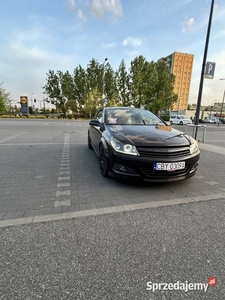 Opel astra h gtc 2.0t