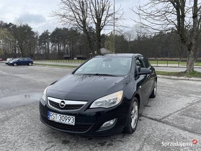 Opel Astra J 2011 Hatchback Diesel