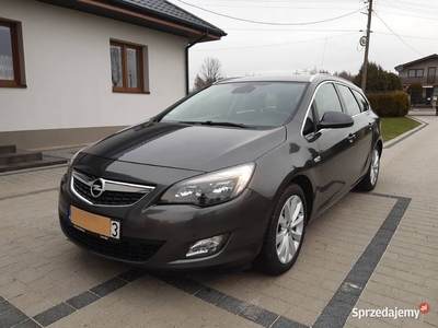 Opel Astra Sport Tourer 1.4 Turbo