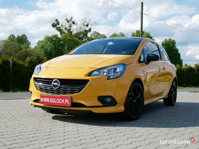 Opel Corsa 1.4T 100KM [Eu6] Cosmo -Klimatr -Bardzo zadbana +Koła zima E (2…
