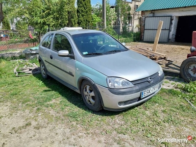 Opel Corsa C Elegance 2001