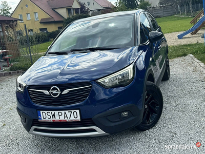 Opel Crossland X 1.5 TurboD 120KM - Full opcja! Czarny dach **AUTOMAT** Du…