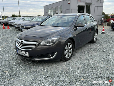 Opel Insignia 2,0 CDTi 120KM Cosmo, serwisowana, skóra, navi. A (2008-2017)