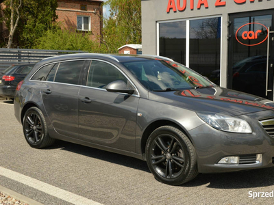 Opel Insignia 2.0 t 220km 4x4 Super stan A (2008-2017)