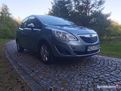 Opel Meriva 2010 1.4 100km