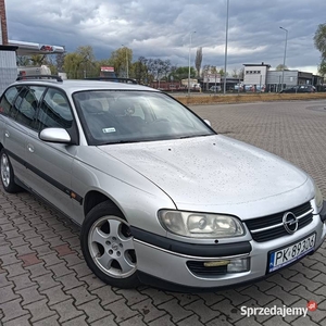 Opel omega 2.0 inst.gazowa