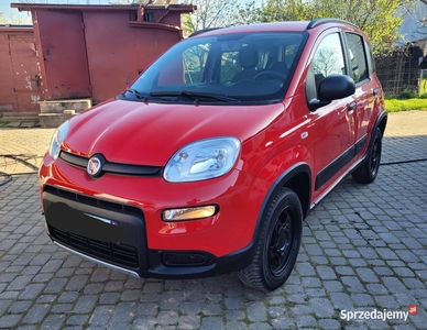 Panda Cross 4x4 2019r