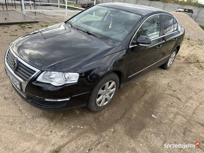 Passat b6 2.0 benzyna