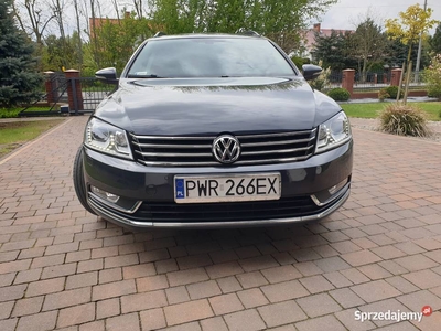 Passat B7 2.0TDI DSG