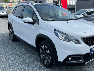 Peugeot 2008 Benzyna Moc 131KM Salon Polska I (2013-2019)