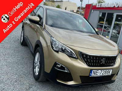 Peugeot 3008 Diesel Automat Bogata Wersja Wyposażenia II (2016-)