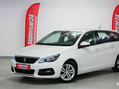 Peugeot 308 SW Jak NOWY! / 1,5 / 130 KM / NAVI / Temp / Climatronic/ Salon…