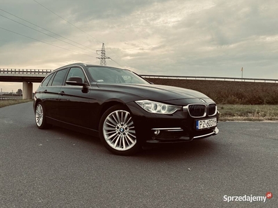 Piękne BMW 3