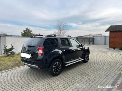 Pilnie!Sprzedam Dacia Duster 2017r.przeb.84400.1 właściciel. Stan b.dobry