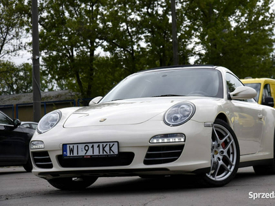 Porsche 911 TARGA 400 KM* 4S PDK* Serwisowany* 997 (2005-2011)