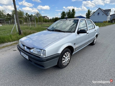 Renault 19 RN - 1,8 Benzyna + LPG - 1994 -