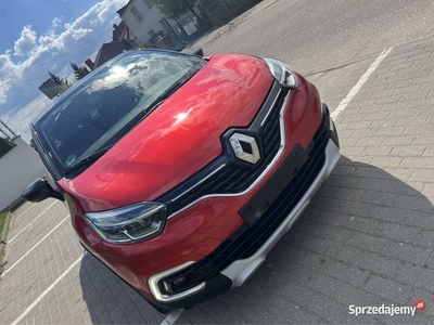 Renault Captur bdb wersja po opłatach