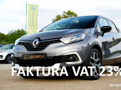 Renault Captur NAWI alusy PANORAMA automat parktronik KAMERA klimatronik p…