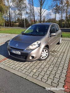 Renault Clio III wersja po liftingu