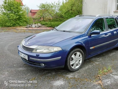 Renault laguna 1.9 2004