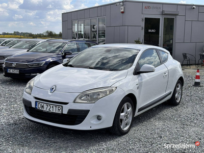 Renault Megane 1.5 dCi 85KM 2010r 175tys. km. III (2008-2016)