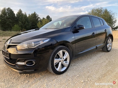 Renault megane 3 Limited 1.5 dci 95KM