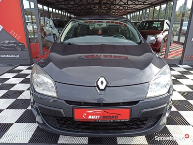 RENAULT MEGANE III BENZYNA ZADBANY DOBRZE WYPOSAŻONY