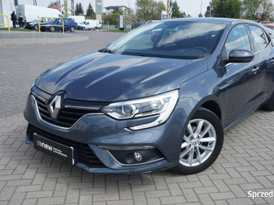 Renault Megane IV 1.6SCe 115KM ZEN salon II właściciel IV (2016-)