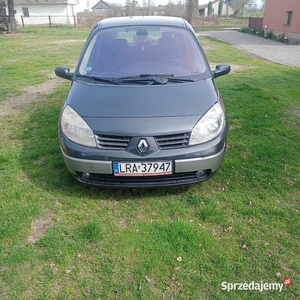 Renault Scenic2 1.9dci 130km