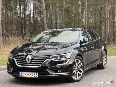 RENAULT TALISMAN 1.5 DCi nawigacja masaż head up